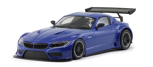 BMW Z4 E89 TEST